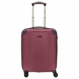 Gabol Balance - 4-Rollen-Kabinentrolley 55 cm plum