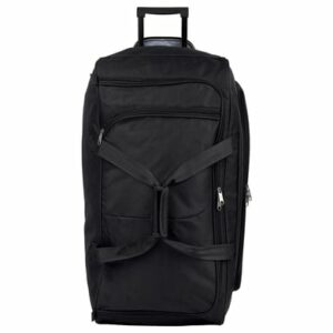 Gabol Week ECO - 94 L 2-Rollenreisetasche 73 cm black