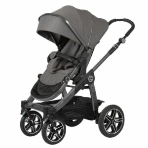 Hartan Kinderwagen Racer GTX Casual Collection stardust (902) Gestellfarbe platin