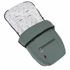 Hartan SoWi Fußsack passend zu allen GTS Modellen Casual Collection bunny dots (900)