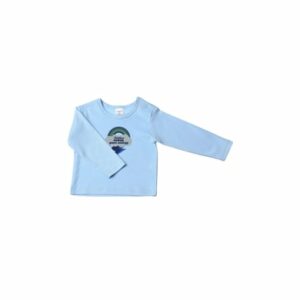 Liliput Langarmshirt Hellblau