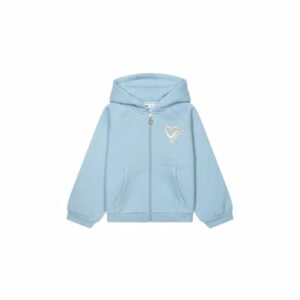 MINOTI Sweatjacke Hellblau