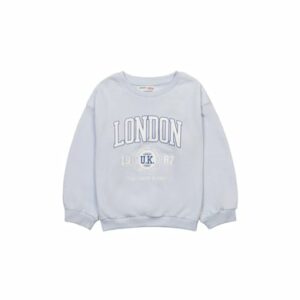 MINOTI Sweatshirt Hellblau