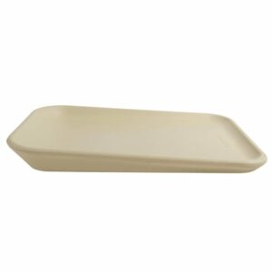 Nattou Silikon Wickelauflage Softy PU-Schaum beige