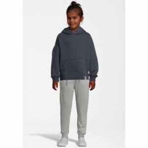 New Life Hoodie Kapuzenpullover Blau