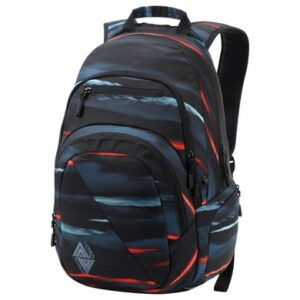 Nitro Stash - Laptoprucksack 49 cm 15 acid dawn