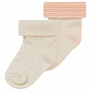 Noppies Socken (2 Paar) Nibley Pristine