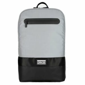 OAK25 Luminant 19 - Rucksack 16 44 cm black/silver