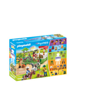 PLAYMOBIL® My Figures: Horse Ranch