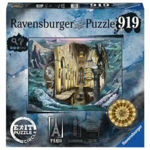 Ravensburger EXIT - The Circle in Paris bunt