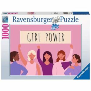 Ravensburger Girl Power bunt