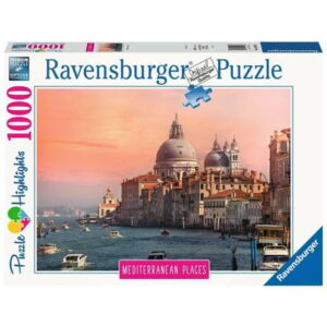 Ravensburger Mediterranean Italy bunt