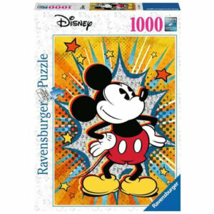 Ravensburger Retro Mickey bunt