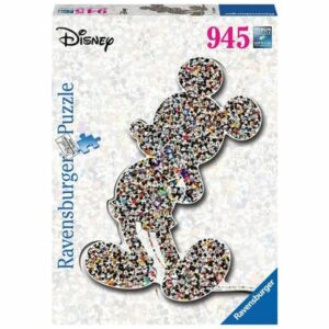 Ravensburger Shaped Mickey bunt