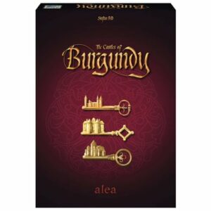 Ravensburger The Castles of Burgundy bunt