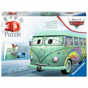 Ravensburger Volkswagen T1 Cars Fillmore bunt