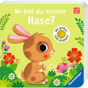 Ravensburger Wo bist du