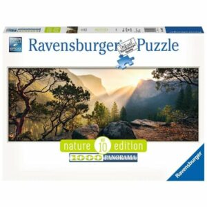 Ravensburger Yosemite Park bunt