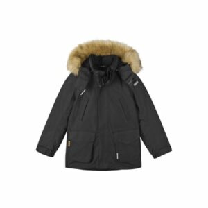 Reima Reimatec Daunenjacke Serkku Black