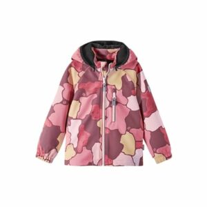 Reima Softshell Jacke Vantti Sunset Pink