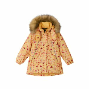 Reima Winterjacke Muhvi Amber Yellow