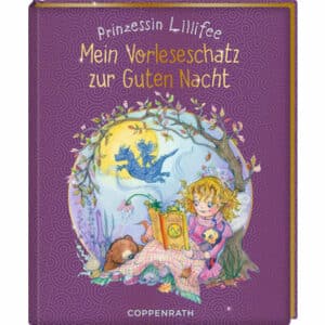 SPIEGELBURG COPPENRATH Mein Vorleseschatz zur Guten Nacht - Prinzessin Lillifee