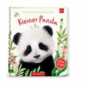 SPIEGELBURG COPPENRATH Meine erste Tierbaby-Geschichte: Kleiner Panda