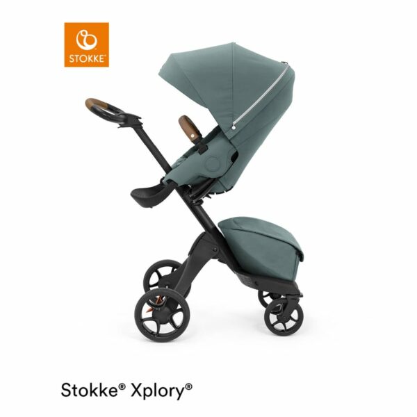 STOKKE® Kinderwagen Xplory® X Cool Teal