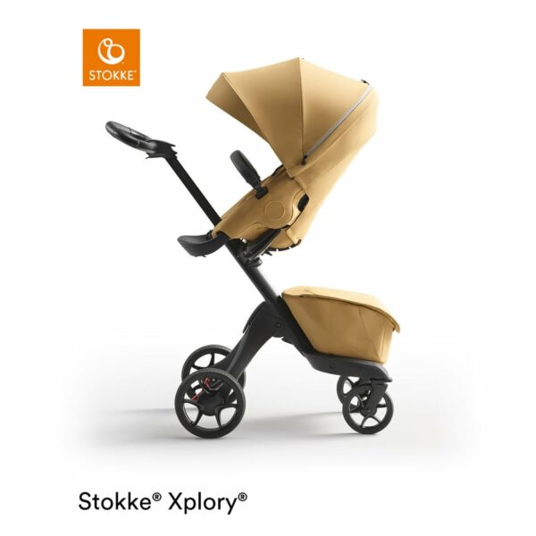 STOKKE® Kinderwagen Xplory® X Golden Yellow