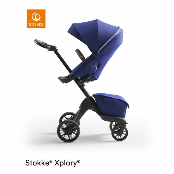 STOKKE® Kinderwagen Xplory® X Royal Blue