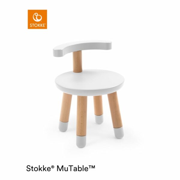 STOKKE® MuTable™ Stuhl White