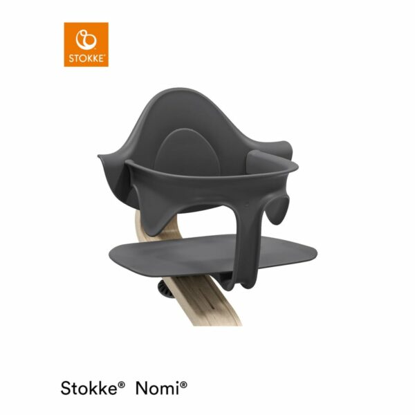 STOKKE® Nomi® Baby Set anthrazit