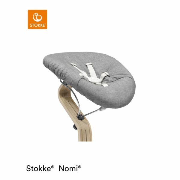 STOKKE® Nomi® Newborn Set weiß / grau blau