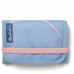 Satch Zubehör Wallet - Geldbörse 13 cm Vivid Blue