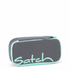 Satch Zubehör pencil box - Schlampermäppchen 22 cm Mint Phantom