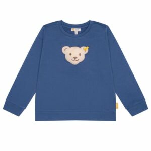 Steiff Sweatshirt Blau