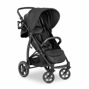 hauck Buggy Rapid 4D Air Black