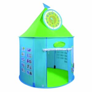 knorr toys® Spielzelt Activity blau