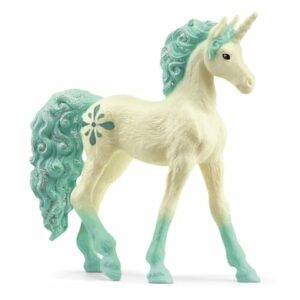 schleich® Sammeleinhorn Aquamarin 70764