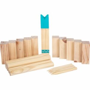 small foot® Wikingerspiel Kubb kompakt „Active“