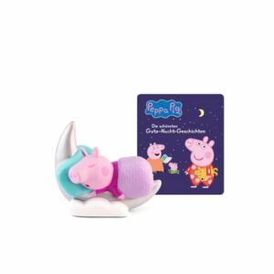 tonies® Peppa Pig - Gute Nacht Geschichten