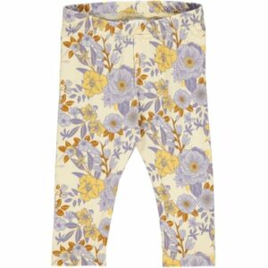 Müsli Babyleggings Calm yellow