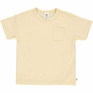 Müsli T-Shirt Calm yellow