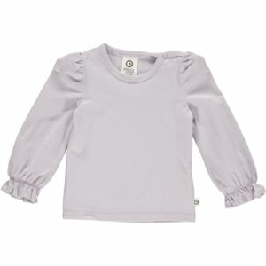 Müsli Babylangarmshirt Soft lilac