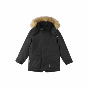 Reima Winterjacke Naapuri Black