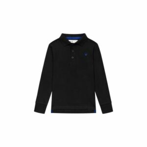 MINOTI Poloshirt Schwarz