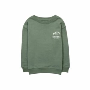 MINOTI Sweatshirt Wild Ridge Calif Khakigrün