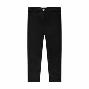 MINOTI Twill Hose Schwarz