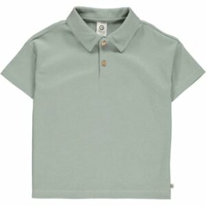 Müsli T-Shirt Spa green