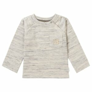 Noppies Langarmshirt Metropolis Willow Grey